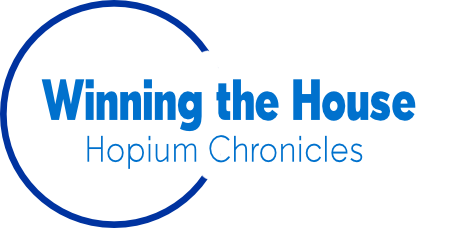 Winning The House Logo